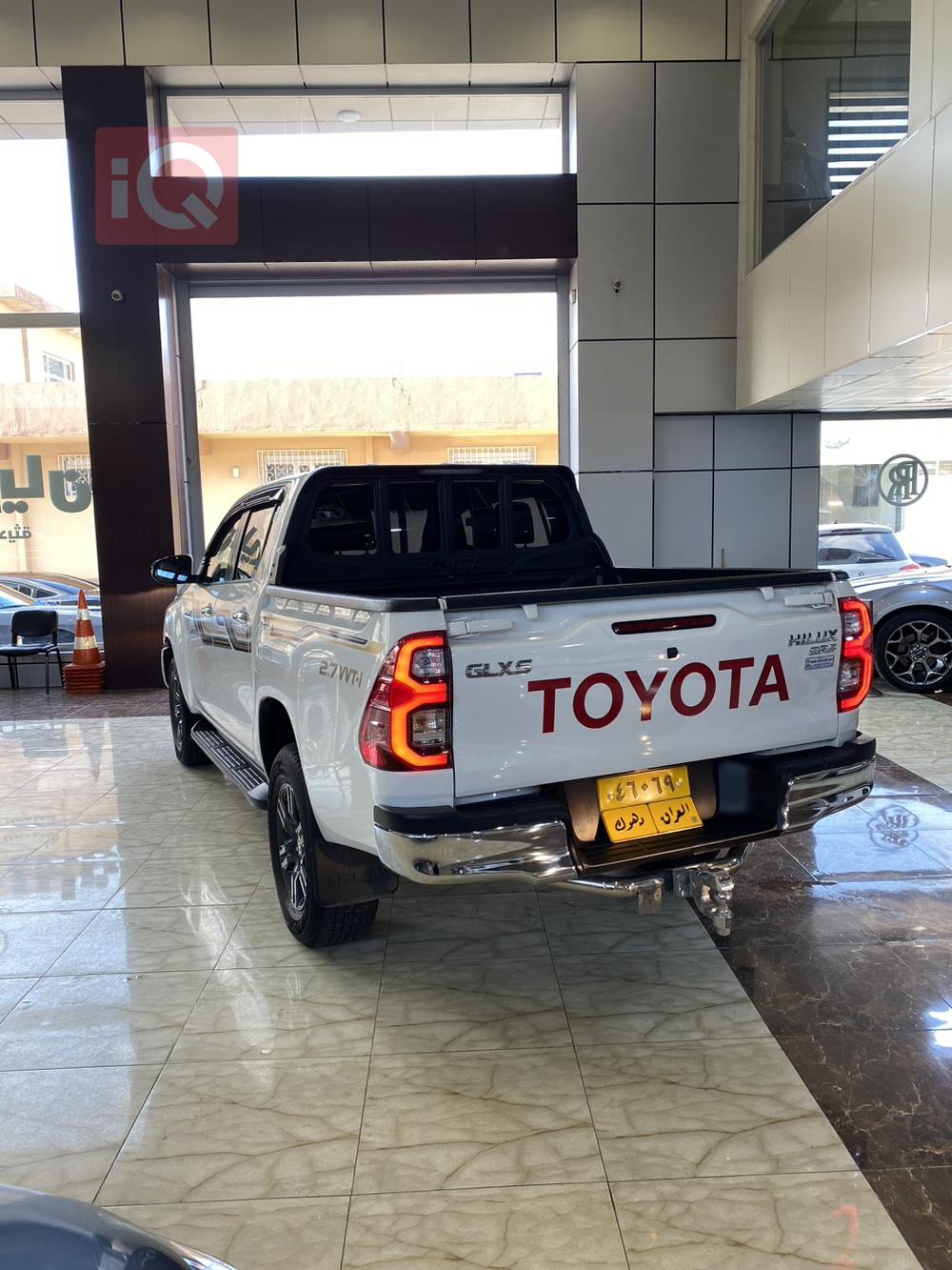 Toyota Hilux
